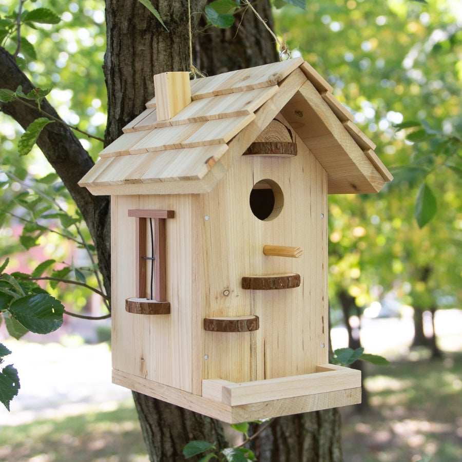 Premium Birdhouse Maker Kit