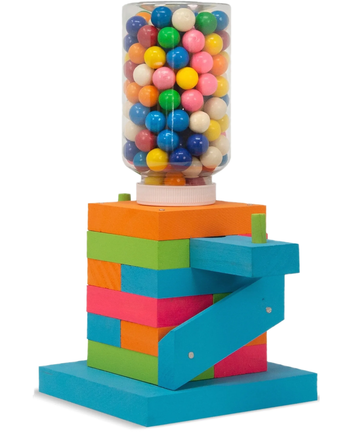 Build & Paint Candy Dispenser Maker Kit