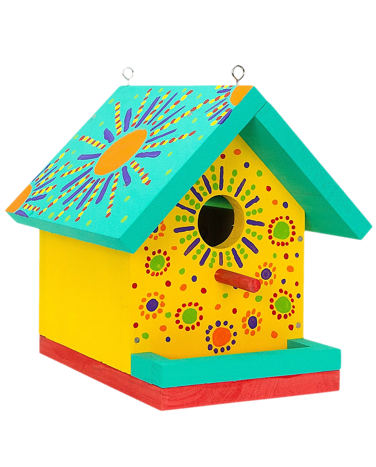 Build & Paint Jr. DIY Birdhouse Maker Kit