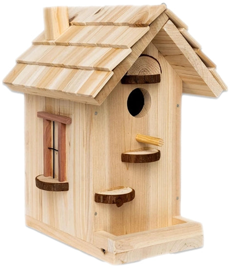 Premium Birdhouse Maker Kit